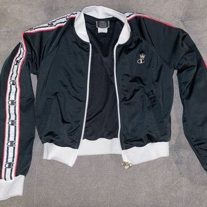 Champion bomber jacket, size Small